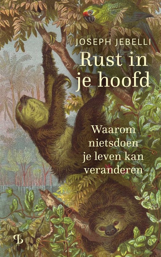 Rust in je hoofd, Joseph Jebelli